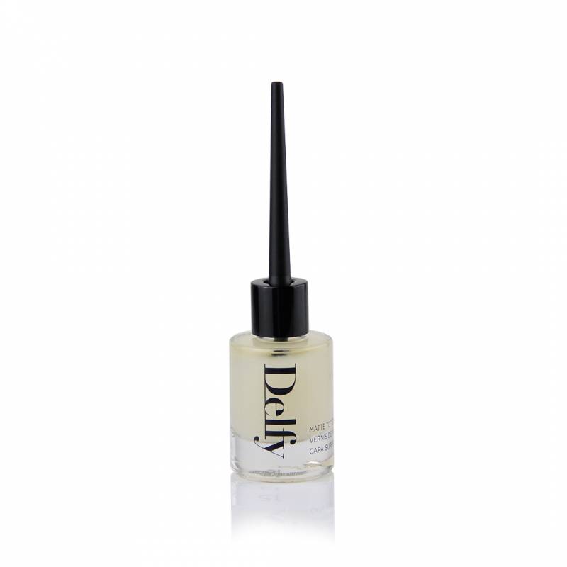 Delfy Matte Top Coat
