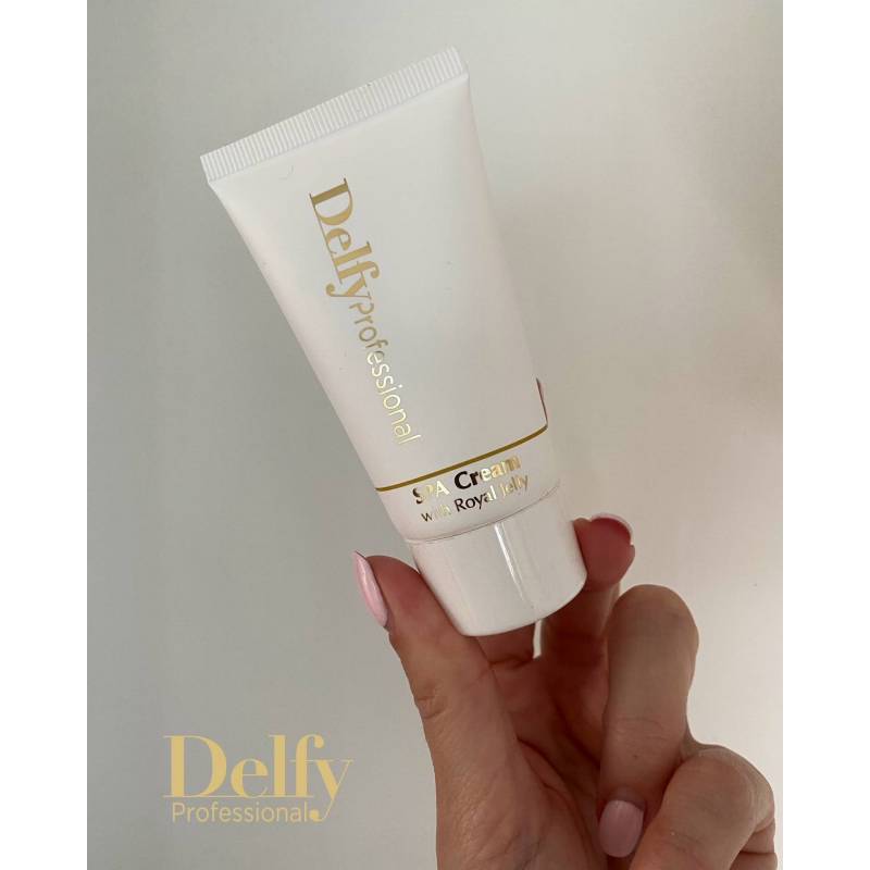 Delfy Mini Crema Manos Spa
