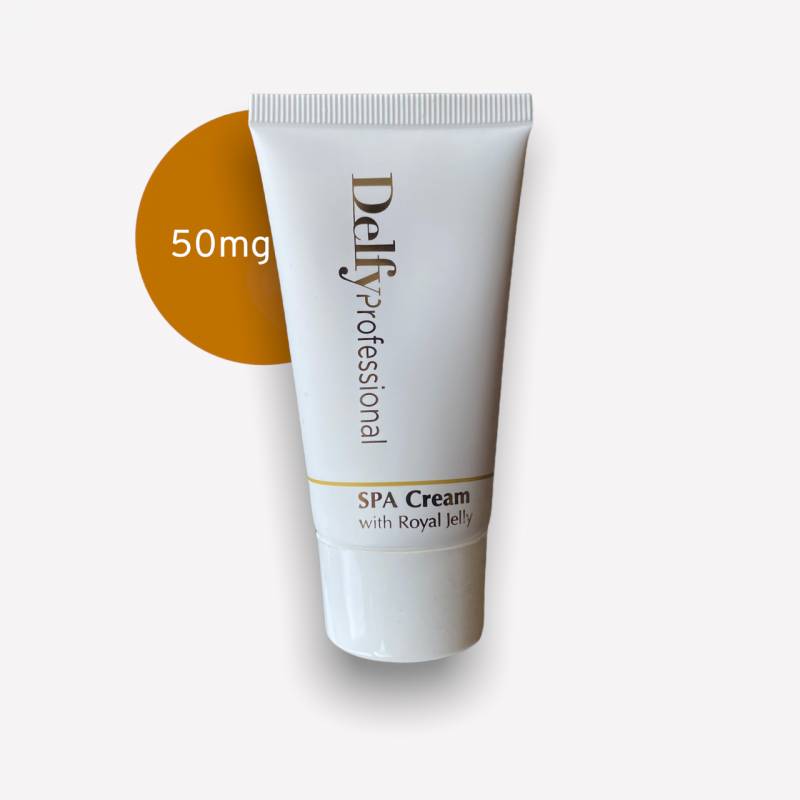 Delfy Mini Crema Manos Spa