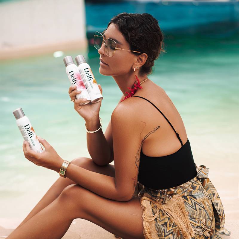 Delfy Mousse - Arnica