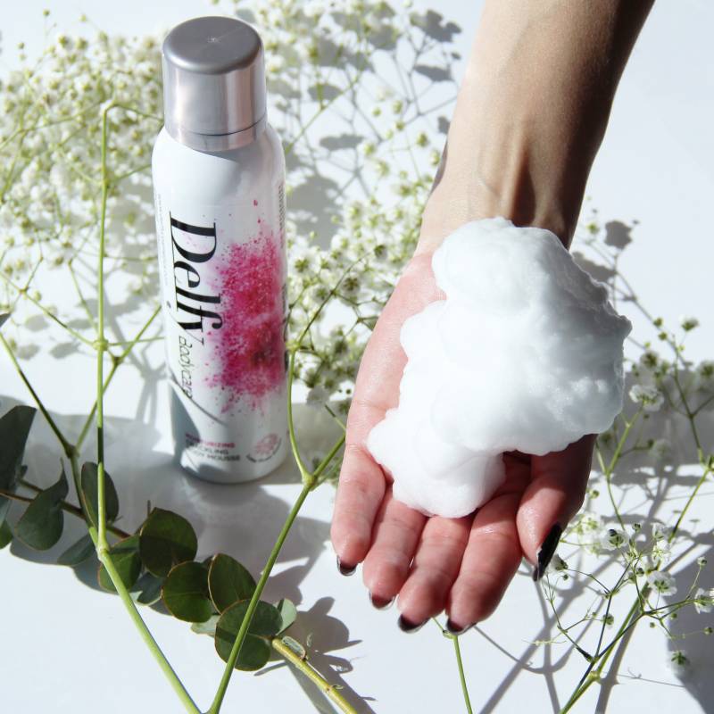 Delfy Mousse Hidratante