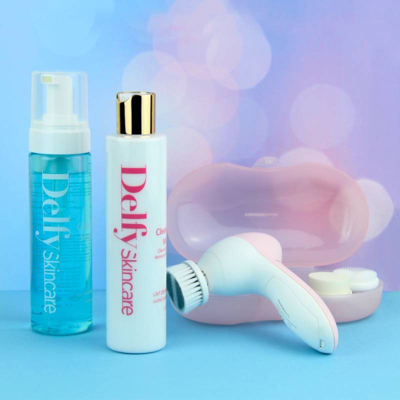 Delfy Pack Skin Care