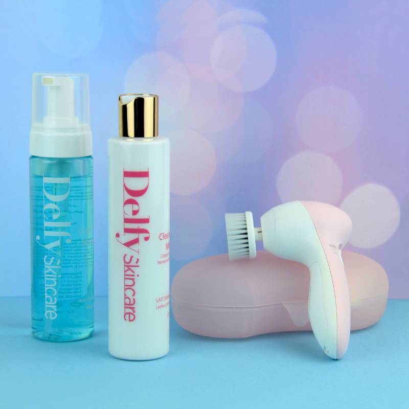 Delfy Pack Skin Care