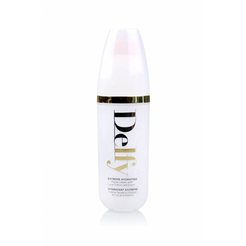 Delfy PACK SPF50+ + Crema Facial Hidratación Extrema