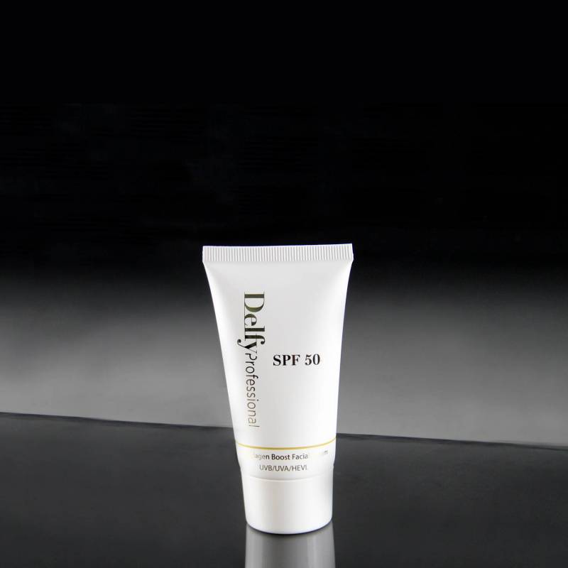 Delfy Protección Solar SPF+50