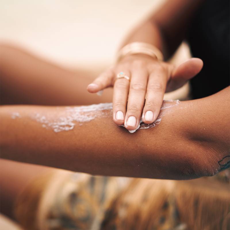 Delfy Protección Solar SPF20 Mousse