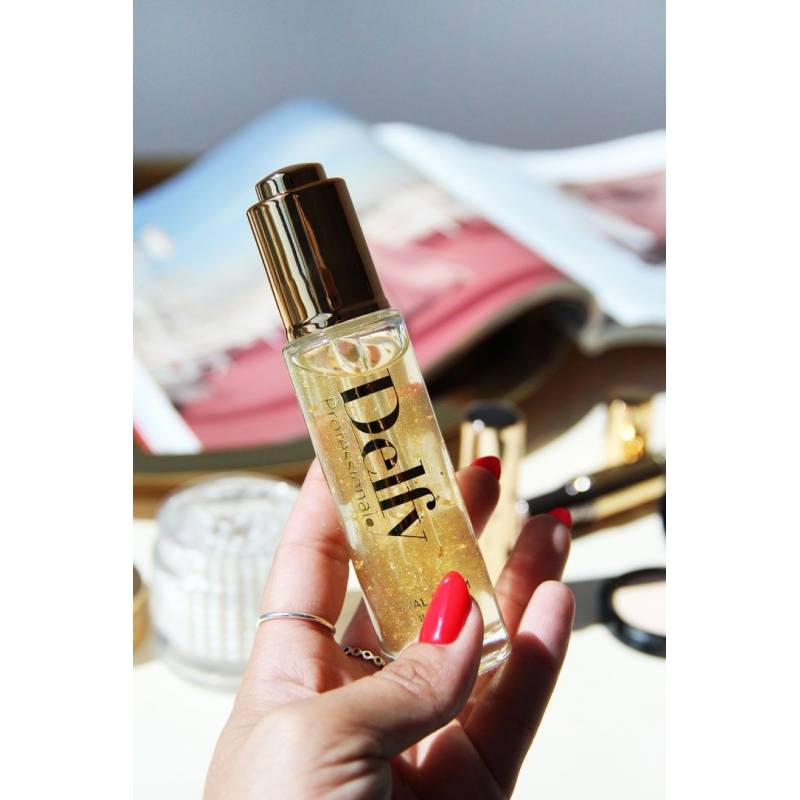 Delfy Royal Serum 24k Gold