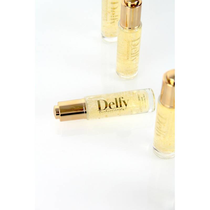 Delfy Royal Serum 24k Gold