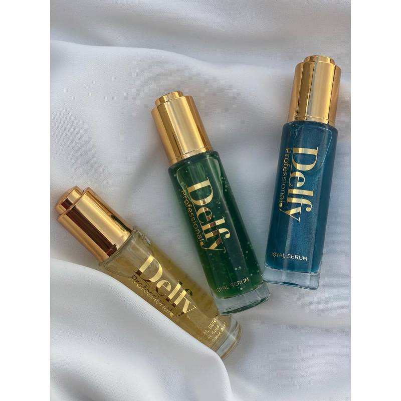 Delfy Royal Serum Oro Celeste