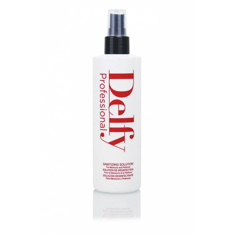 Delfy Sanitizing Solution