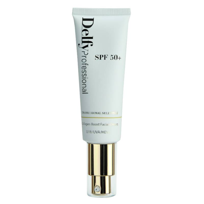 Delfy SPF+50 Collagen Boost