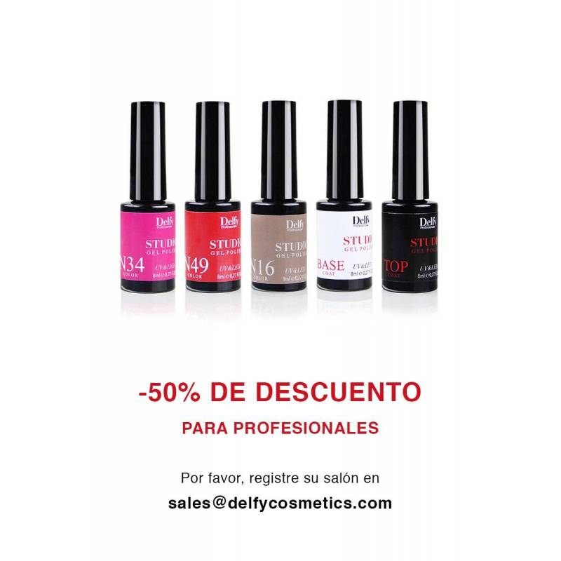 Delfy Starter Pack - Studio Gel Polish