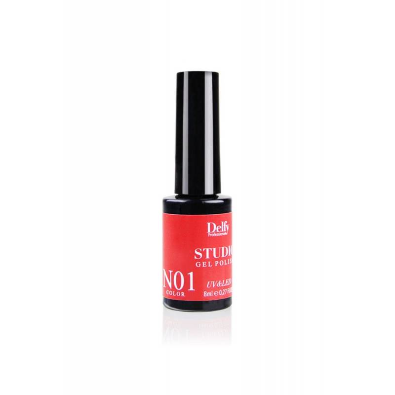 Delfy Studio Gel Polish 01
