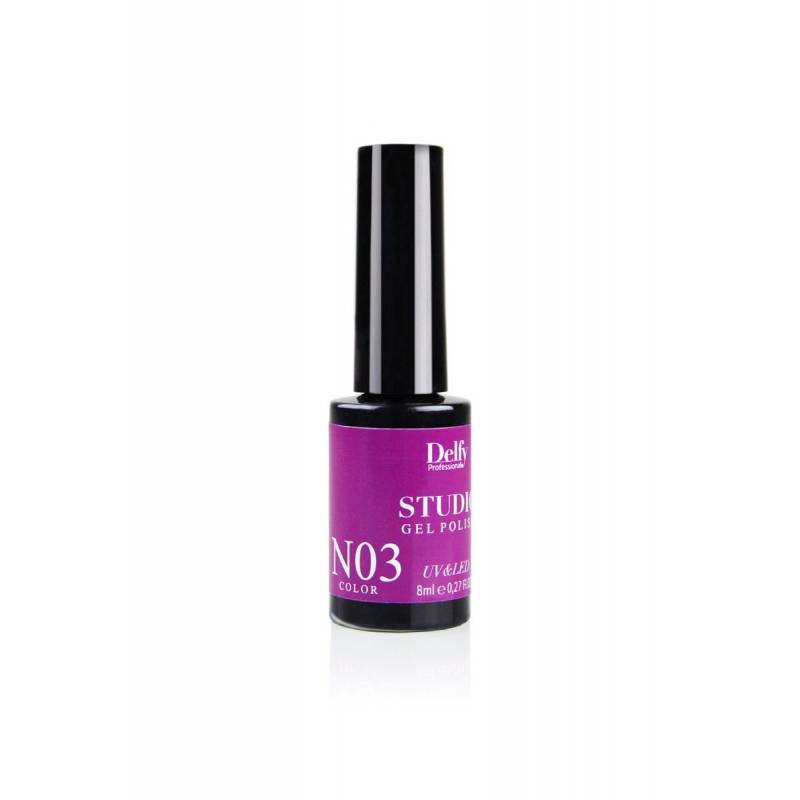Delfy Studio Gel Polish 03