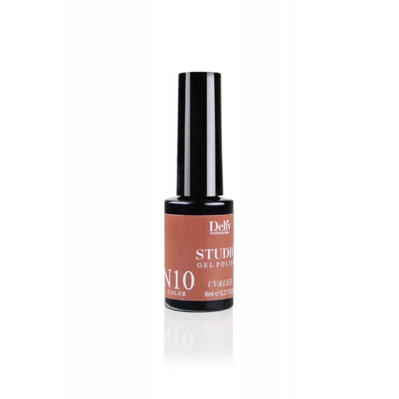 Delfy Studio Gel Polish 10