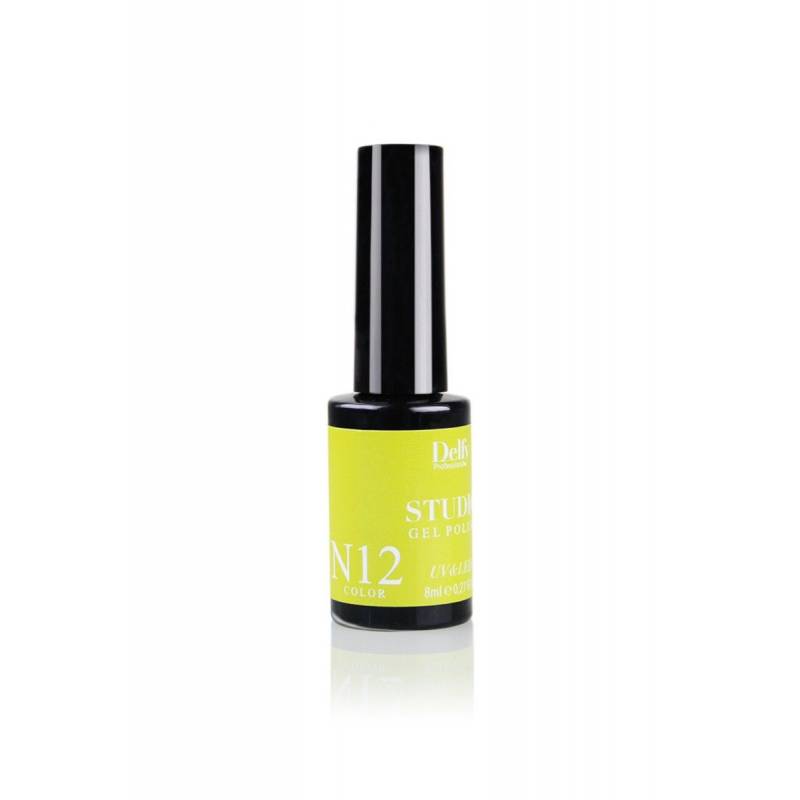 Delfy Studio Gel Polish 12