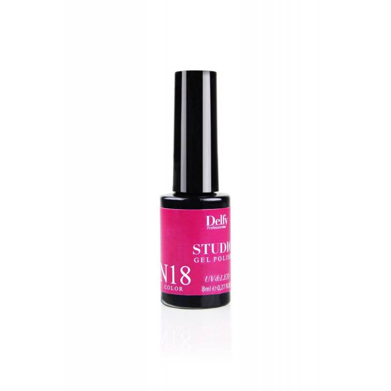 Delfy Studio Gel Polish 18