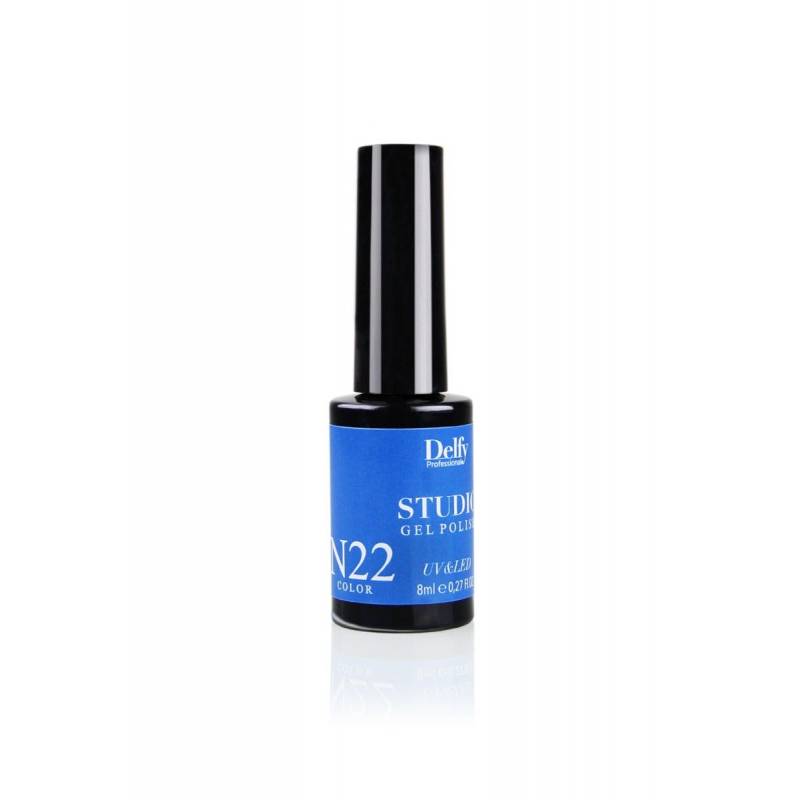 Delfy Studio Gel Polish 22