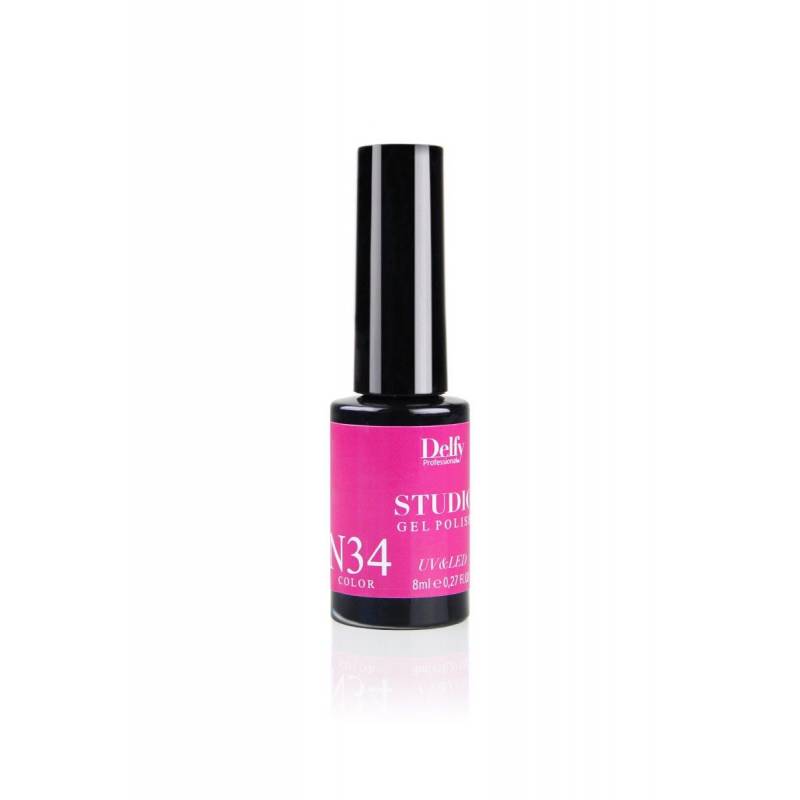 Delfy Studio Gel Polish 34
