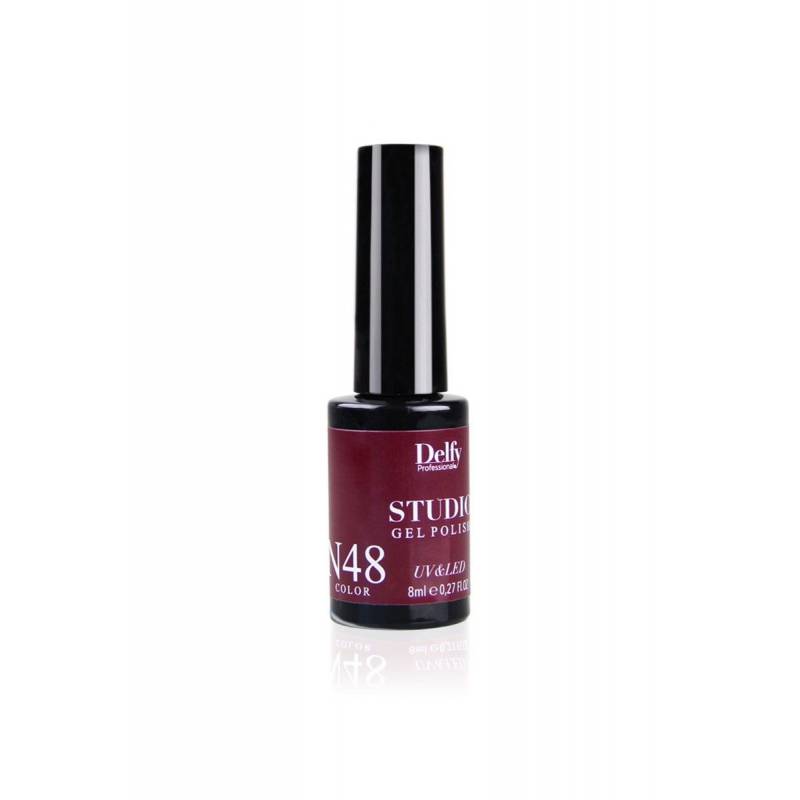 Delfy Studio Gel Polish 48