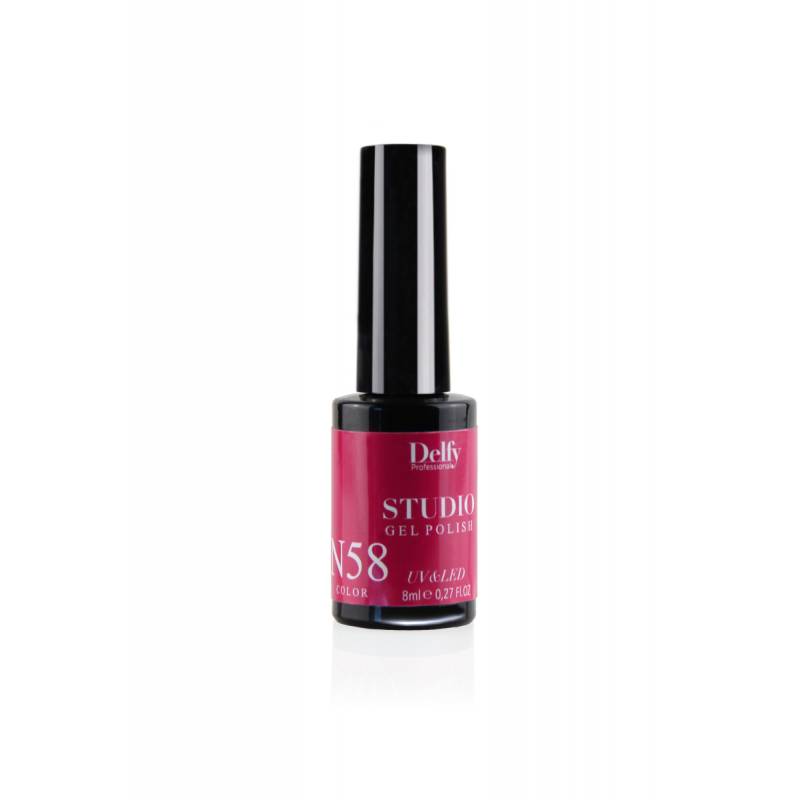 Delfy Studio Gel Polish 58