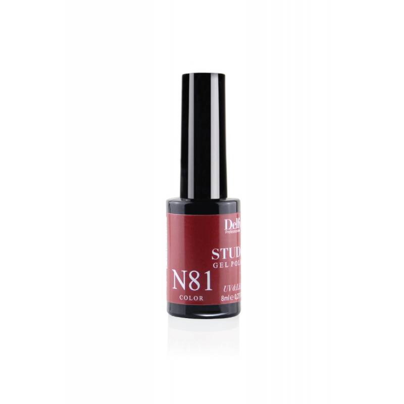 Delfy Studio Gel Polish 81