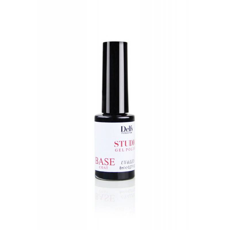 Delfy Studio Gel Polish - Base Coat