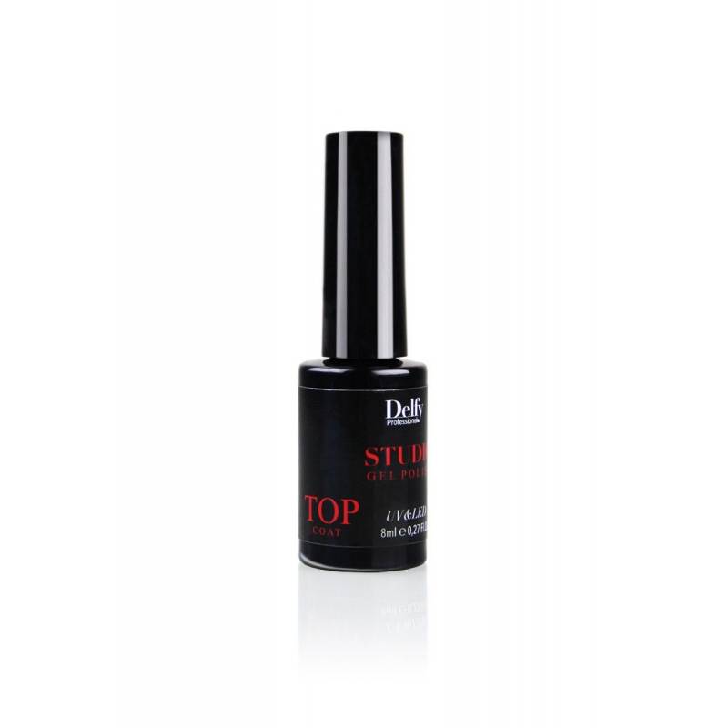 Delfy Studio Gel Polish - Top Coat
