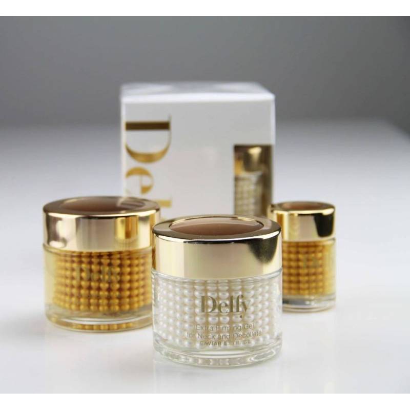 Delfy Gel Antioxidante Rostro Cuello/Escote Con Semilla De Uva