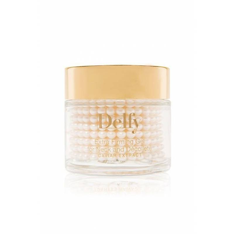 Delfy Gel Reafirmante Para Rostro Cuello/escote Con Caviar