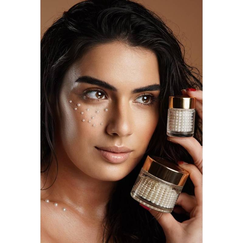 Delfy Gel Reafirmante Para Rostro Cuello/escote Con Caviar