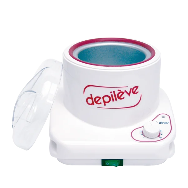 Depilève Calentador de cera Deluxe blanco