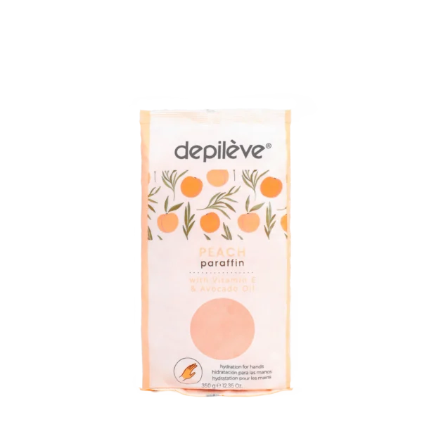 Depilève Deep moisturizing peach paraffin