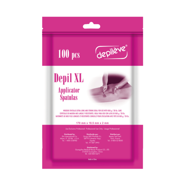 Depilève Depil xl extra long applicators