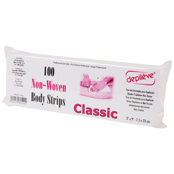 Depilève Depilève body strips