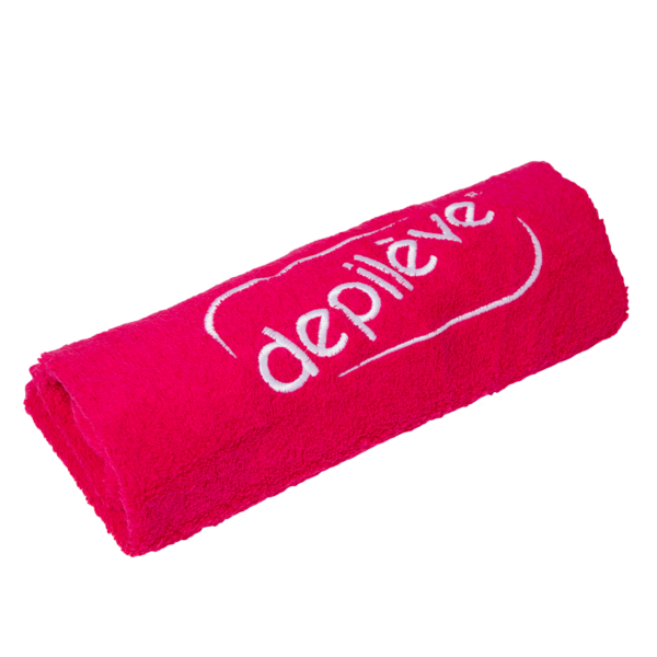Depilève Depilève Fuchsia Towel 100X50