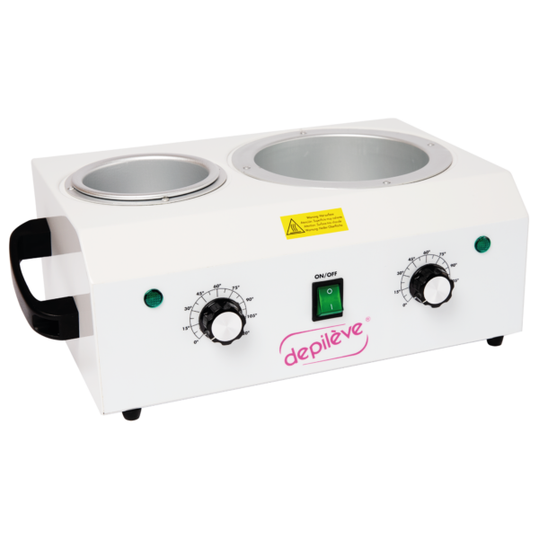 Depilève Double heater universal