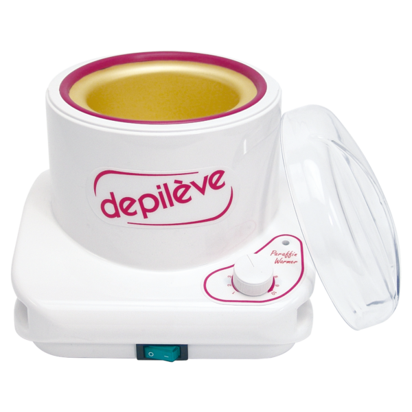 Depilève Facial paraffin warmer