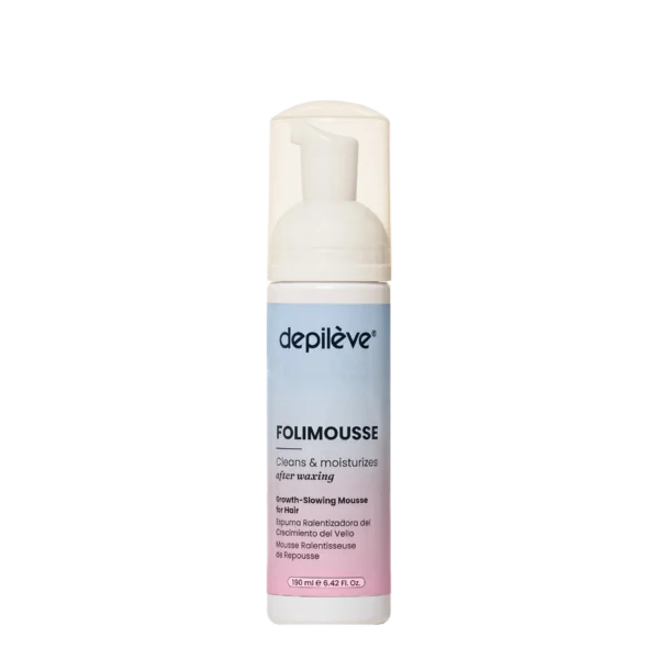 Depilève Folimousse