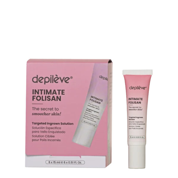 Depilève Folisan Íntimo