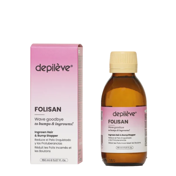 Depilève Folisan