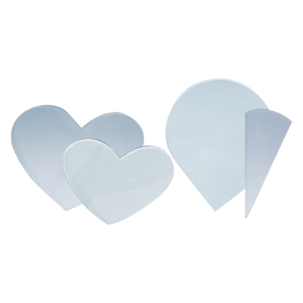 Depilève Intimate epilation templates