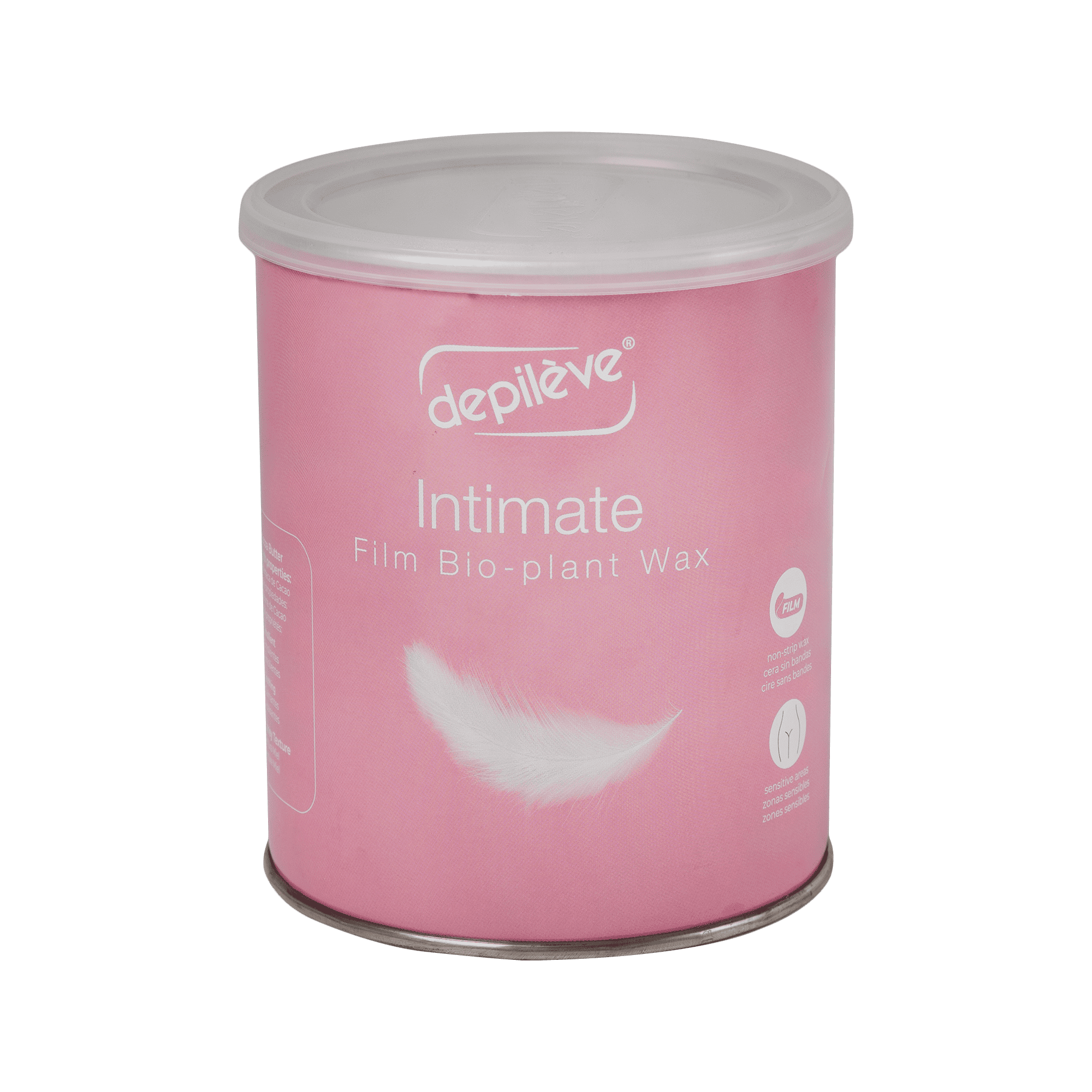 Depilève Intimate film wax