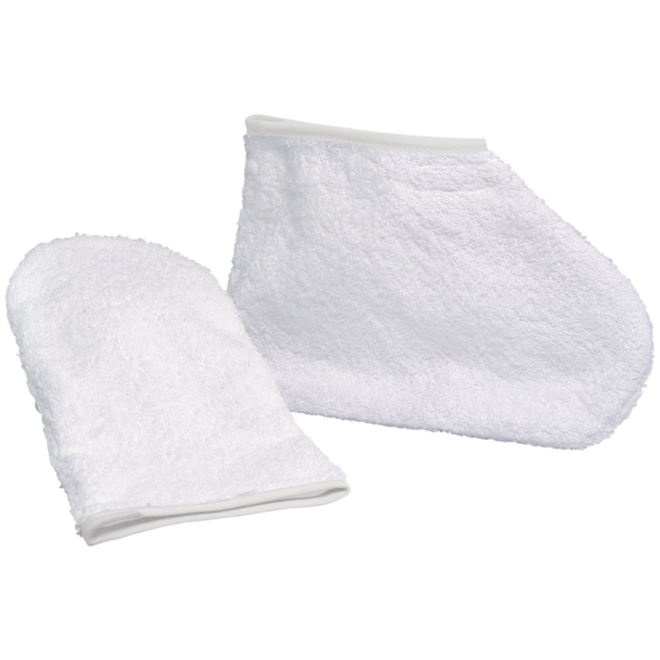 Depilève Lined Mittens