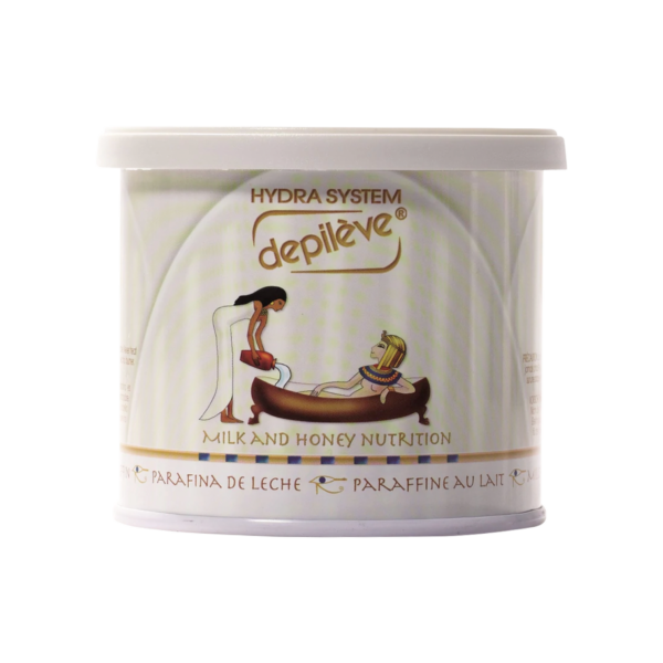 Depilève Milk and honey facial paraffin