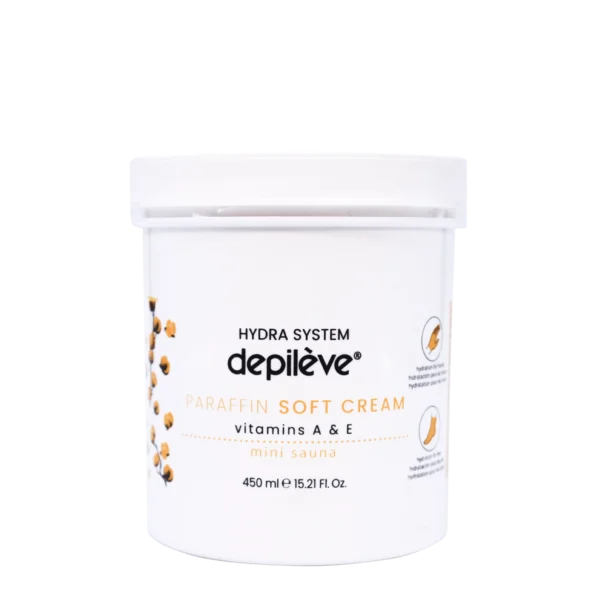 Depilève Paraffin soft cream