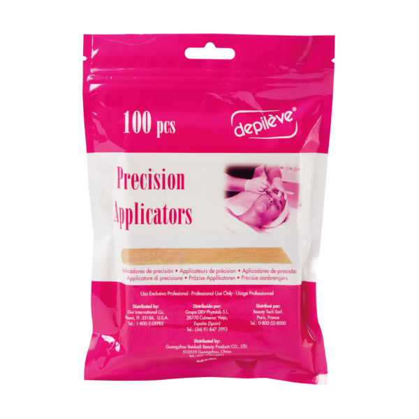 Depilève Precision applicators