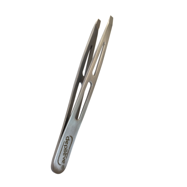 Depilève Precision tweezers