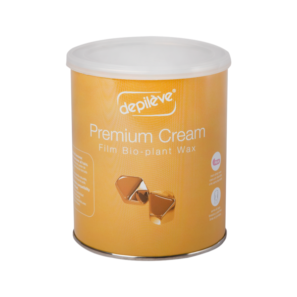 Depilève Premium cream film wax