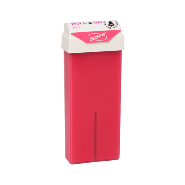 Depilève Roll & go pink